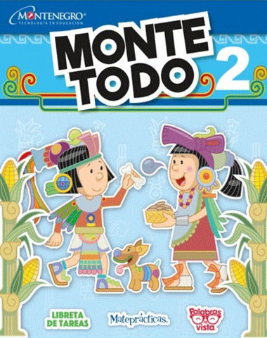 GUIA MONTENEGRO 2° PRIM PRIV.