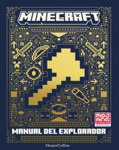 MANUAL DEL EXPLORADOR MINECRAFT