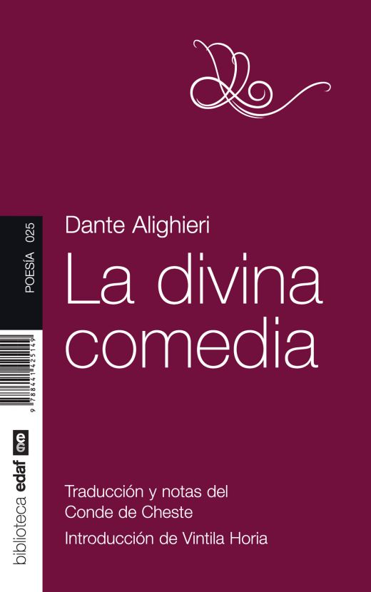 DIVINA COMEDIA, LA