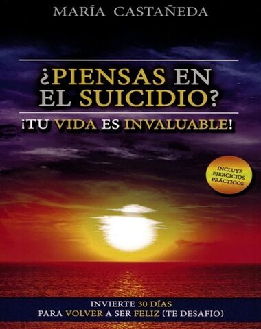 PIENSAS EN EL SUICIDIO