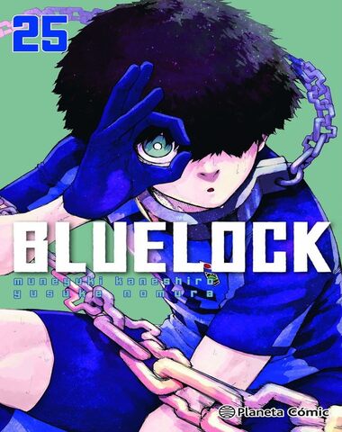 BLUELOCK 25