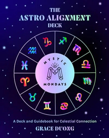 MYSTIC MONDAY THE ASTRO ALIGNMENT DECK