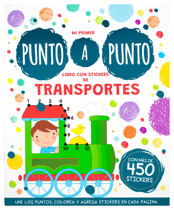 MI PRIMER PUNTO A PUNTO