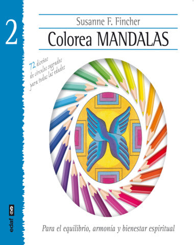 COLOREA MANDALAS II