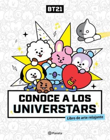 CONOCE A LOS UNIVERSTARS