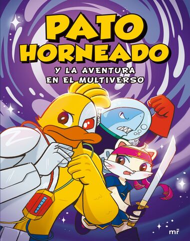 PATO HORNEADO Y LA AVENTURA EN EL MULTIV