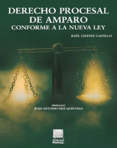 DERECHO PROCESAL DE AMPARO