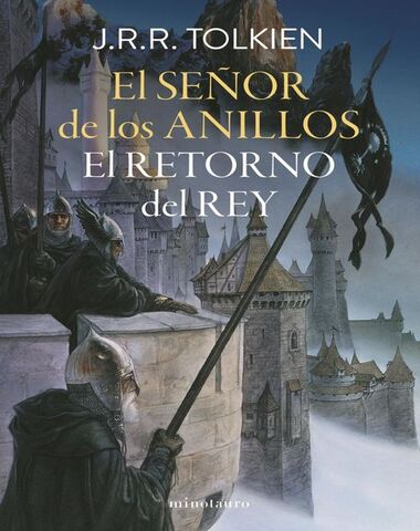 SEÑOR DE LOS ANILLOS 3 RETORNO DEL REY