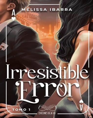 IRRESISTIBLE ERROR 2 TOMOS