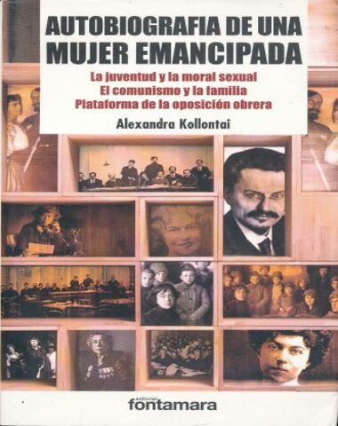 AUTOBIOGRAFIA DE UNA MUJER EMANCIPADA