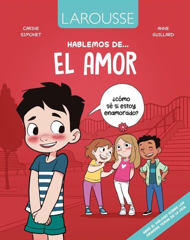 HABLEMOS DEL AMOR