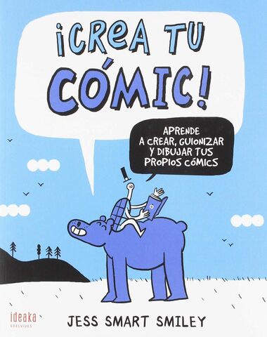 CREA TU COMIC