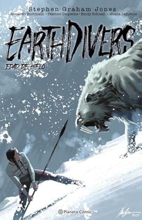 EARTHDIVERS 2 EDAD DE HIELO