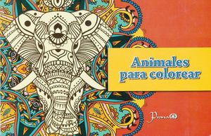 ANIMALES PARA COLOREAR