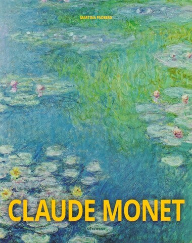 CLAUDE MONET