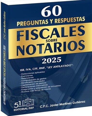 60 PREGUNTAS Y RESPUESTAS FICALES NOTARI