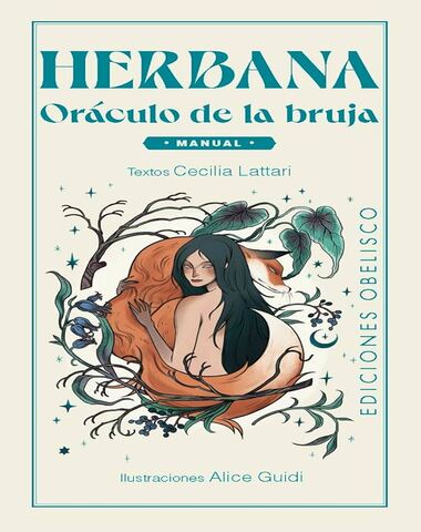HERBANA ORACULO DE LA BRUJA