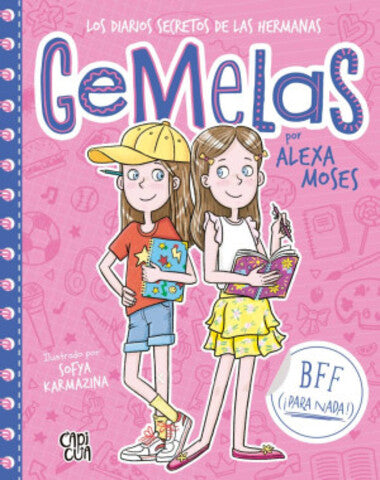 DIARIOS SECRETOS DE LAS HERMANAS GEMELAS