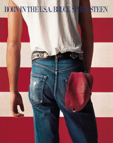 BRUCE SPRINGSTEEN / BORN IN THE USA