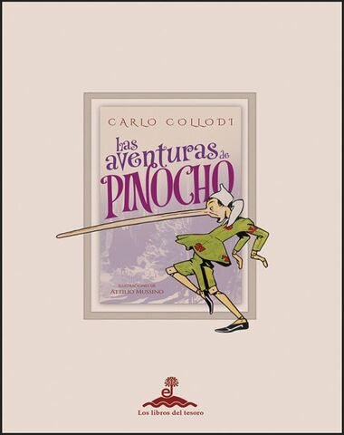 AVENTURAS DE PINOCHO, LAS