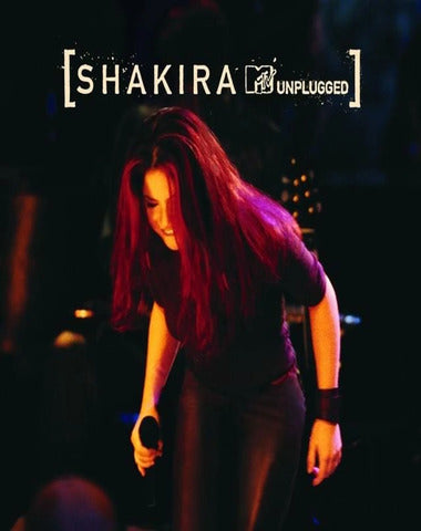 LP SHAKIRA  / MTV UNPLUGGED