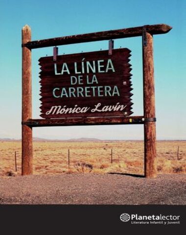 LINEA DE LA CARRETERA