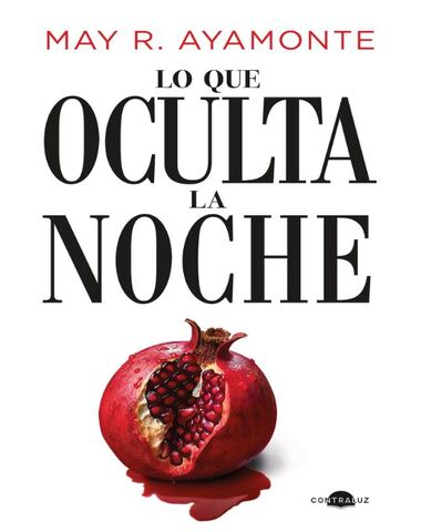 QUE OCULTA LA NOCHE, LO