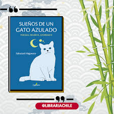 SUEÑO DE UN GATO AZULADO