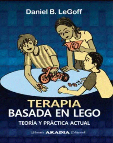 TERAPIA BASADA EN LEGO