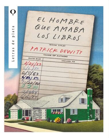 HOMBRE QUE AMABA LOS LIBROS, EL