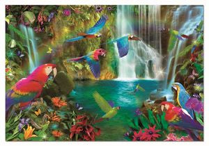 LOROS TROPICALES 1000 PZ