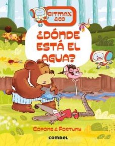 DONDE ESTA EL AGUA