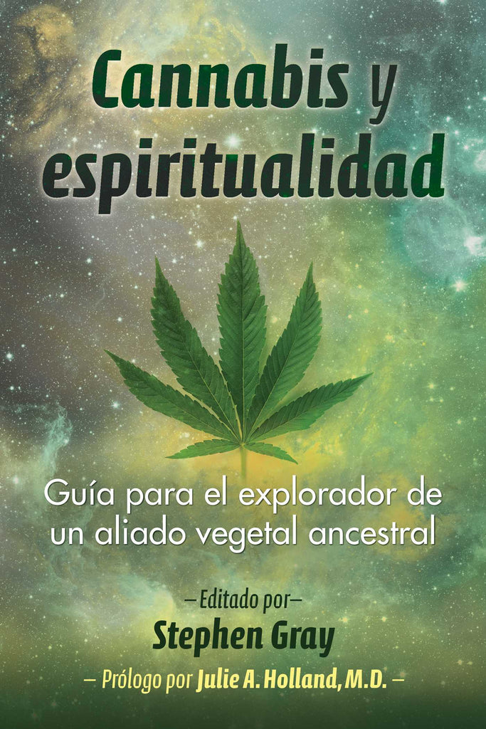 CANNABIS Y ESPIRITUALIDAD