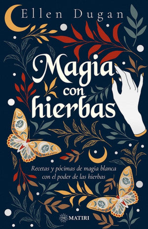 MAGIA CON HIERBAS