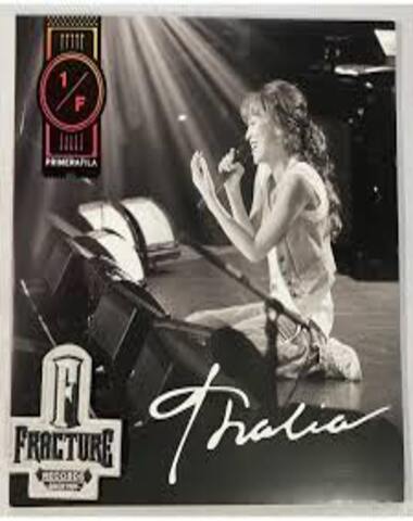 LP THALIA / PRIMERA FILA ED LIMITADA