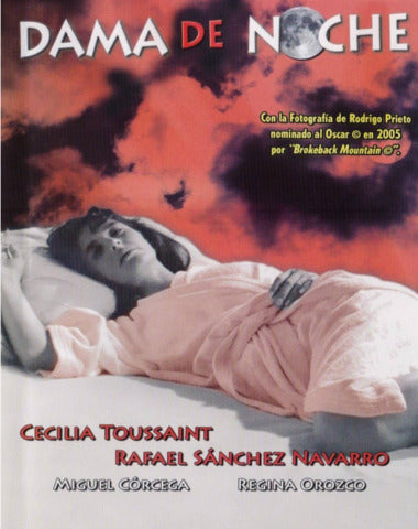 DAMA DE NOCHE