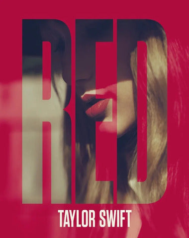 TAYLOR SWIFT / RED DELUXE