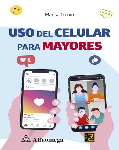 USO DEL CELULAR PARA MAYORES