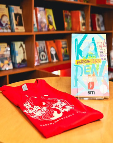 KAREN MATRICULA 56220 PACK 2