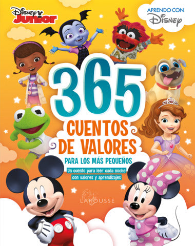 365 CUENTOS DE VALORES