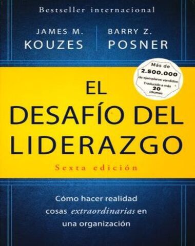 DESAFIO DEL LIDERAZGO, EL