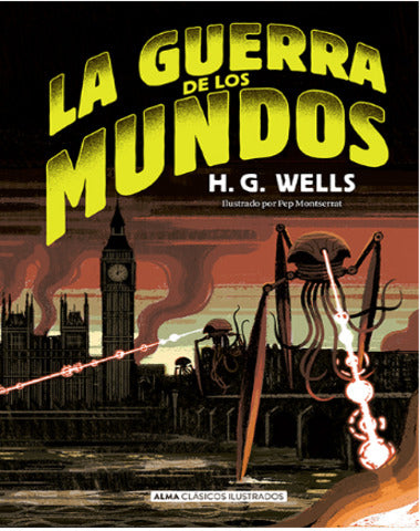 GUERRA DE LOS MUNDOS, LA