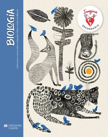 BIOLOGIA 1° SEC. IMAGINA