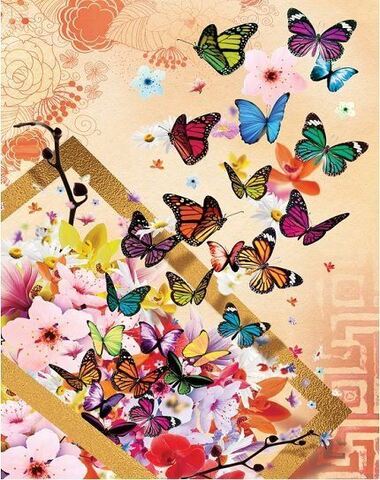 PUZZLE BRISA DE PRIMAVERA 500 PZ