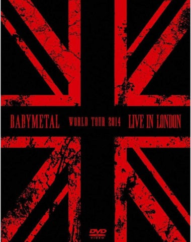 BABY METAL LIVE IN LONDON