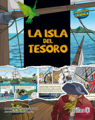 ISLA DEL TESORO, LA