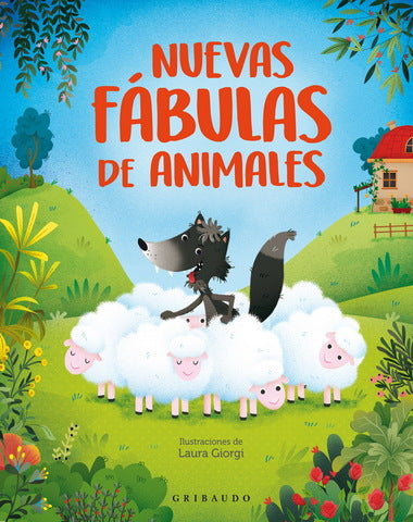 NUEVAS FABULAS DE ANIMALES