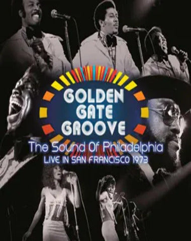 LP GOLDEN GATE GROOVE THE SOUND OF PHILA