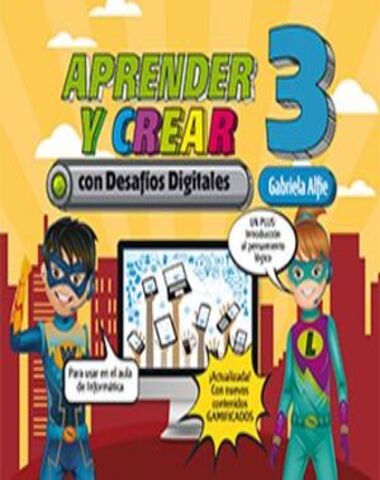 APRENDER Y CREAR CON DESAFIOS 3 PRIM