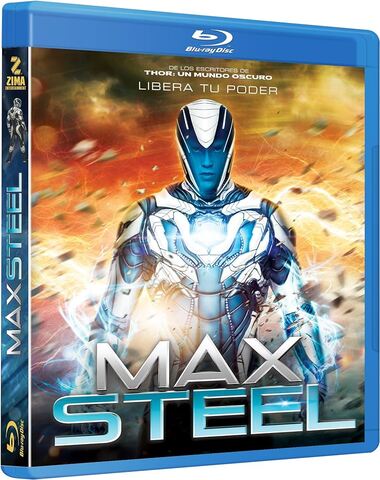 MAX STEEL BR